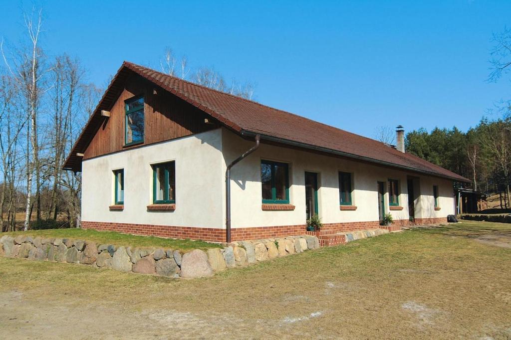 Ferienwohnung In Lohmen Lohmen  Exterior foto